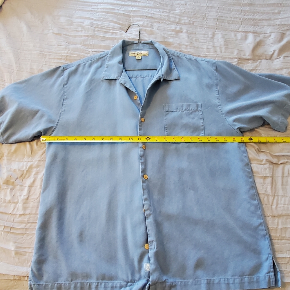 Tommy Bahama silk shirt